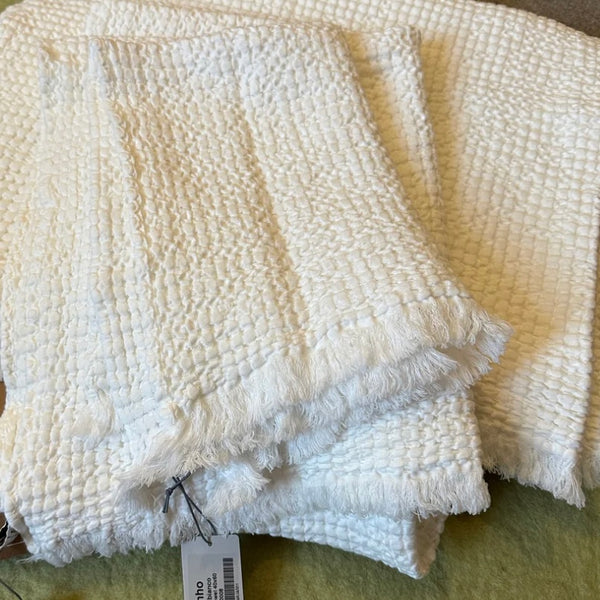 Ninho bath towel Guscio 100x160cm