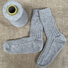 Wollsocken von The Knitwit Label