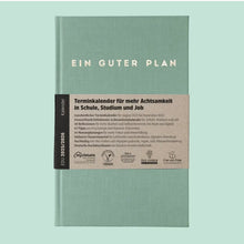 Ein Guter Plan Edu 2025/2026