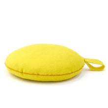 Filzkissen Nomad cushion Smarties groß 40cm