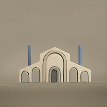 Fassade GES-2