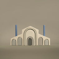Fassade GES-2