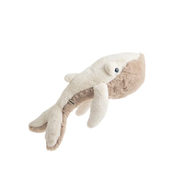 Small Full Fur Whale Bigstuffed