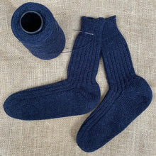 Wollsocken von The Knitwit Label