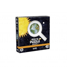Londji Micropuzzle 600 Teile Discover the planets