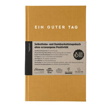 Tagebuch Ein Guter Tag