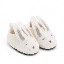 Bunny felt Shoes