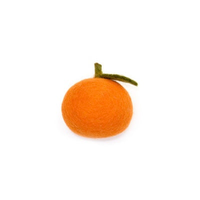 Felt Orange