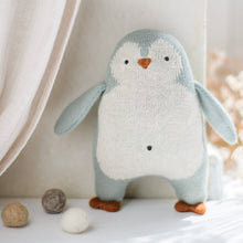 Baby Rassel Pinguin