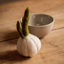 Felt Garlic