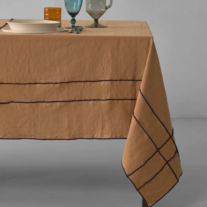 OVER Table Cloth - Abaca 180cm x 350cm Tuareg
