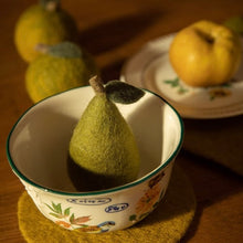 Felt Birne Pear