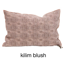 Kissen Cushion Kilim 40x60cm mit Inlett