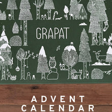 Advent Kalender 2025 mit 24 Paketen incl. Nins® sale