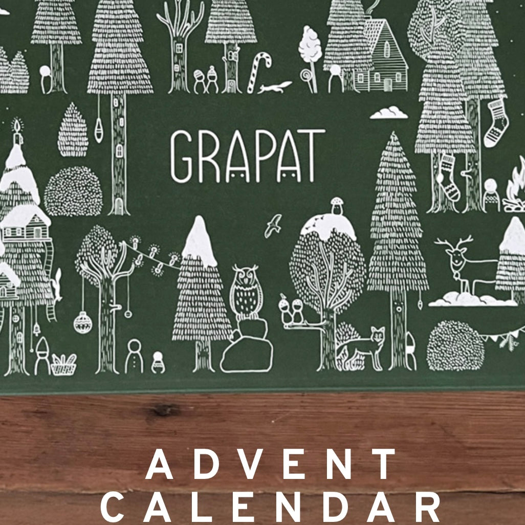 Advent Kalender 2025 mit 24 Paketen incl. Nins® sale