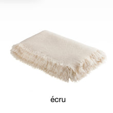 Throw  Washed Virgin Wool  165x250cm