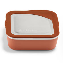 Edelstahl Essensbehälter Lunchbox Rise 592 ml