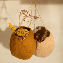 Hanging Nest Felt