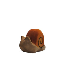 Schnecke klein von Holzwald