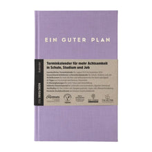 Ein Guter Plan Edu 2025/2026
