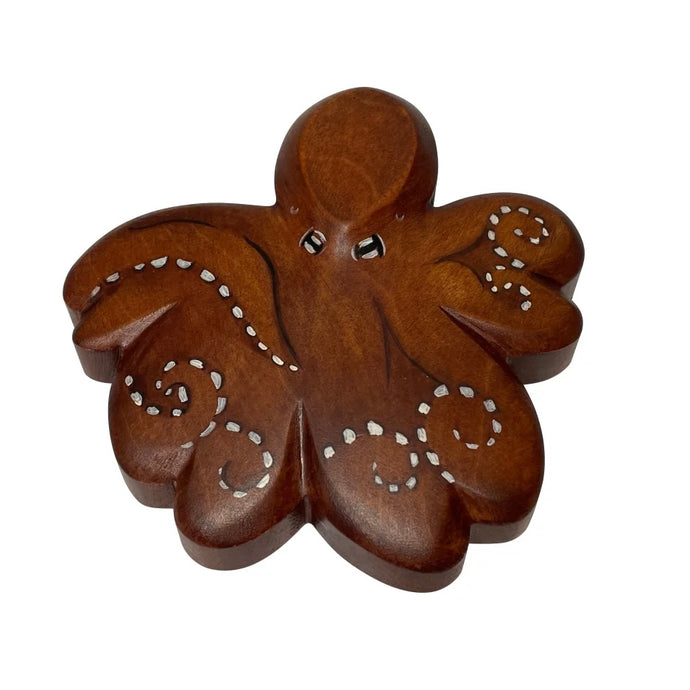 Octopus von Holzwald