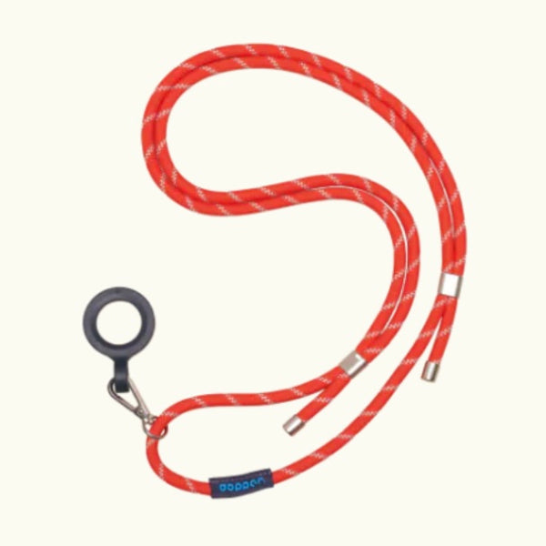 Dopper Cord and Karbiner Carrier