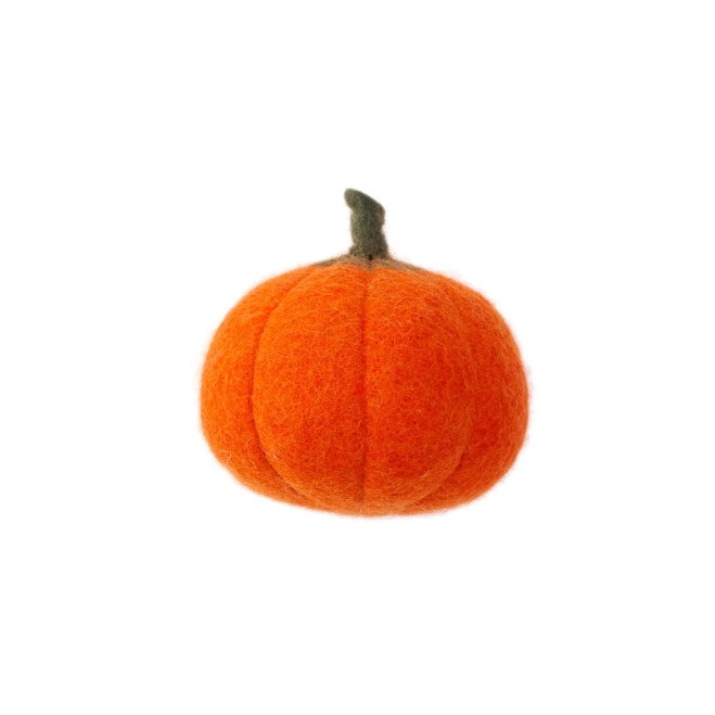 Felt Pumkin Kürbis