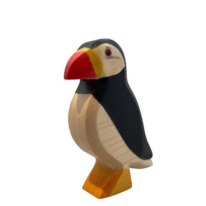 Papagaientaucher von Holzwald
