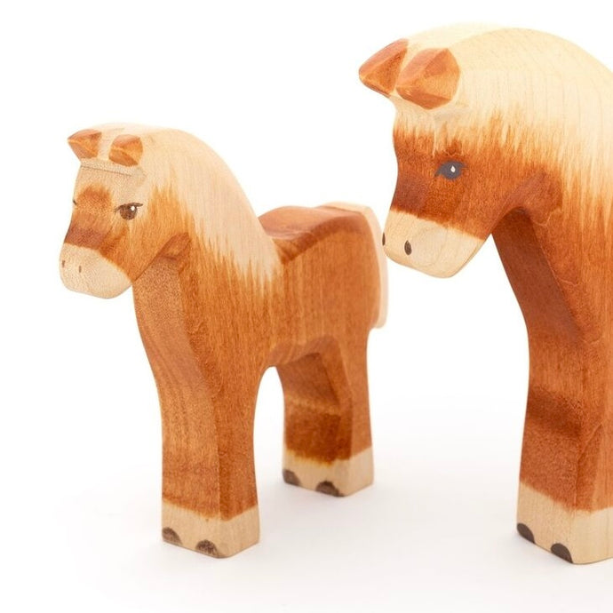 Haflinger Fohlen von Holzwald