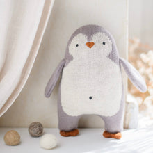 Baby Rassel Pinguin