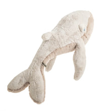 Big Full Fur Whale Bigstuffed