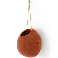 Hanging Nest Felt