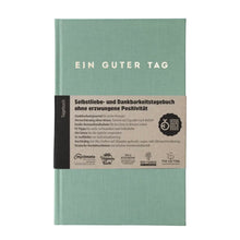 Tagebuch Ein Guter Tag