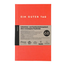 Tagebuch Ein Guter Tag
