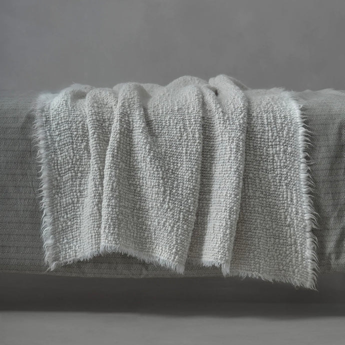 DECKE Wooly Throw 130x180