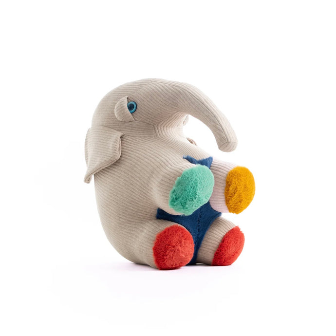 Small Primary Elephant Bigstuffed