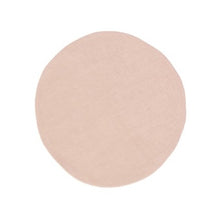 Filzteppich Kali rug 150 cm (uni color) stone