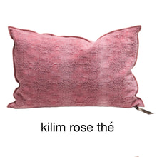 Kissen Cushion Kilim 40x60cm mit Inlett