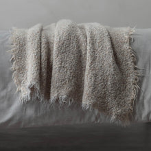 Multi Plaid throw 130x180cm