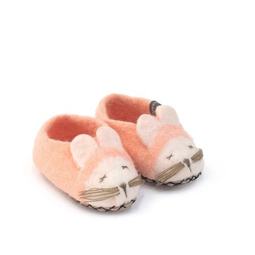Mouse felt Shoes