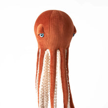 Small Red Octopus Bigstuffed
