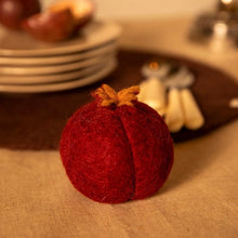 Felt Granatapfel