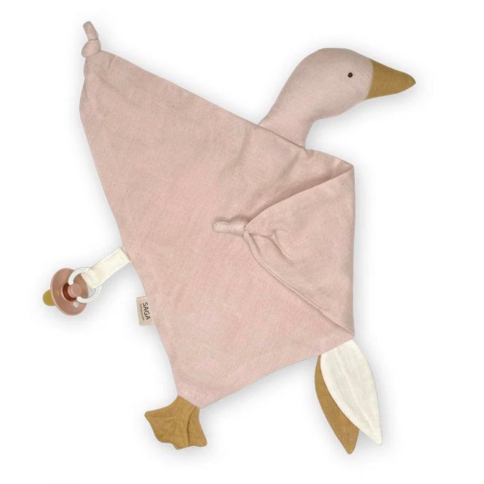 BabySpielzeug Gans Schmusetuch