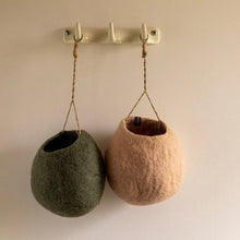 Hanging Nest Felt