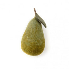 Felt Birne Pear