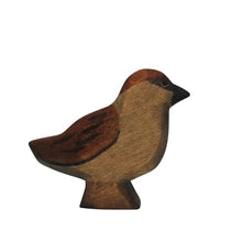Spatz von Holzwald