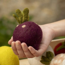Felt Beetroot