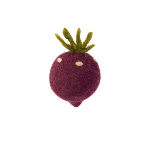 Felt Beetroot
