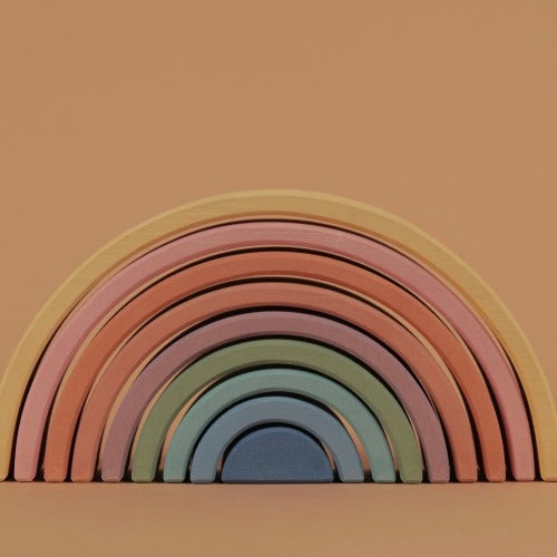Paszell Archs Regenbogen