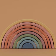 Pastell Archs Regenbogen